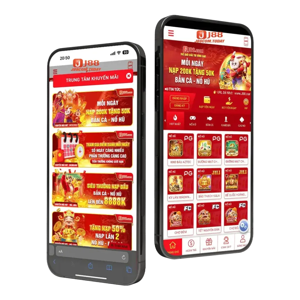 Giao diện trực quan vip777